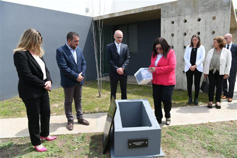 Quedó inaugurado oficialmente hoy el Juzgado de Paz de San Benito