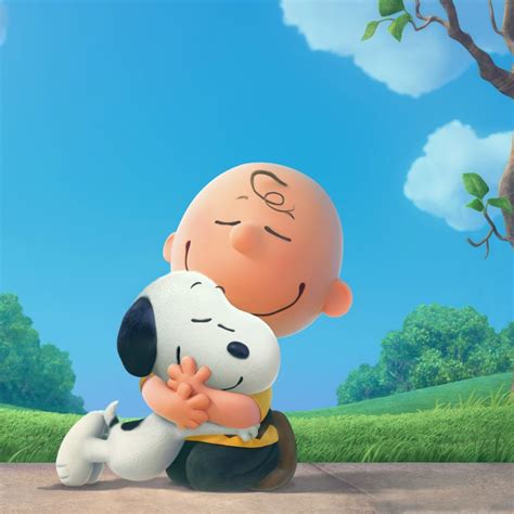 Snoopy And Charlie Ipad Wallpapers Free Download