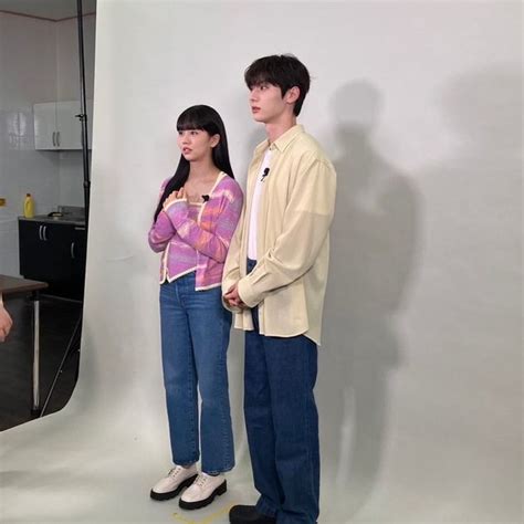 Moments Of Togetherness Between Hwang Minhyun And Kim So Hyun In The