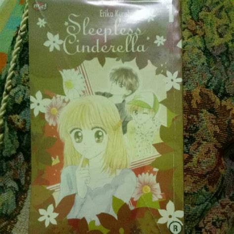 Jual Komik Murah Sleepless Cinderella Erika Kurahashi Shopee