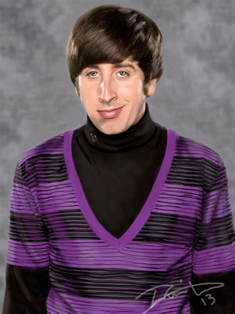 Howard-Wolowitz by Jay14455 on DeviantArt