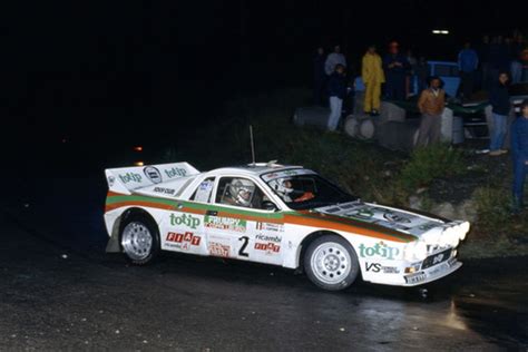 Girardo Co Archive Photo Rally Coppa Liburna Livorno Ita