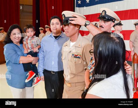 N Wz Santa Rita Guam Sept Chief Yeoman Erik