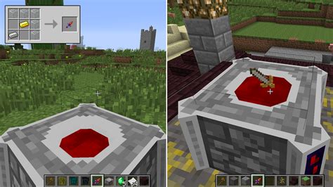 Мод на алтарь Blood Magic в Майнкрафт 1.12.2: скачать бесплатно
