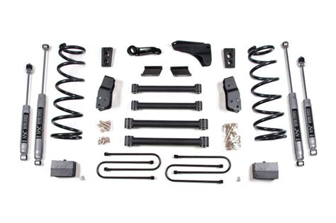 Bds Suspension 6 Suspension Lifts For Bds226h Custom Offsets