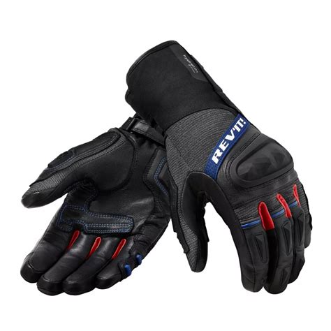 Guantes Revit Sand H O Tienda Motocenter