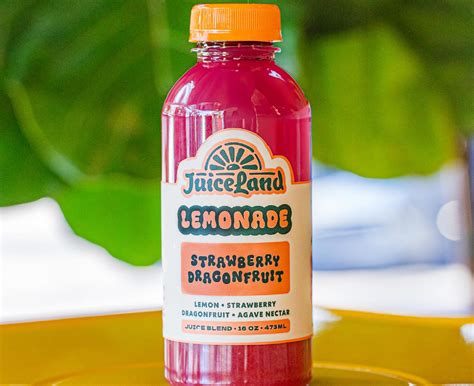 The BEST Fresh Smoothies & Juice in Texas | JuiceLand