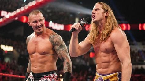 The Combination Of Orton And Riddle As Rk Bro Is The Feel Good Story Of