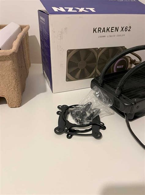 Chłodzenie Wodne Aio Nzxt Kraken X62 280mm Katowice Śródmieście • Olx Pl