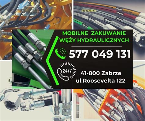 Mobilne Zakuwanie W Y Hydraulicznych Zabrze Olx Pl