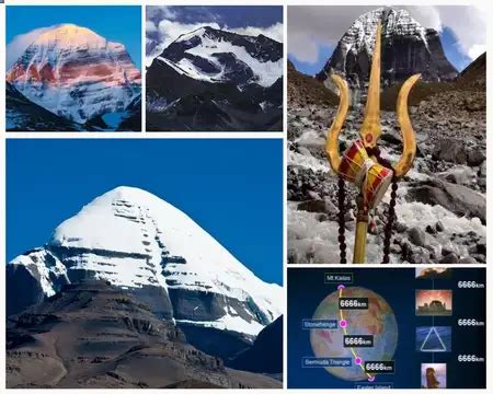 8 Mysteries of Mount Kailash