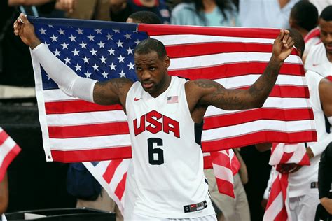 Hypeabis Lebron James Jadi Pembawa Bendera Kontingen As Di Pembukaan