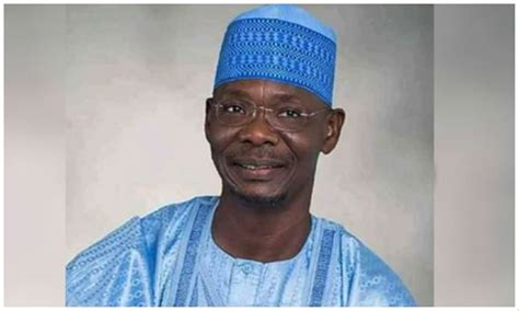 Tribunal Nullifies Gov Abdullahi Sules Victory In Nasarawa Declares