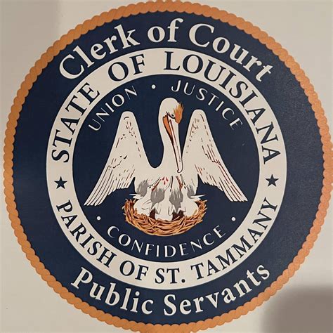 St. Tammany Parish Clerk of Court - Mask mandate is lifted to enter St
