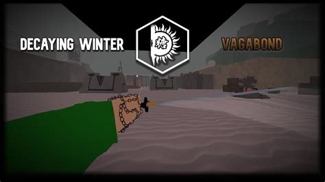 Perk Guide Vagabond Decaying Winter Youtube