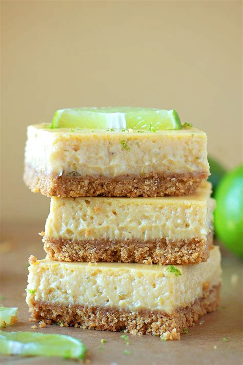 Key Lime Pie Bars Life Made Simple