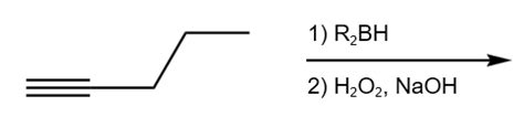 Predict The Products Obtained When 1 Pentyne Reacts With Quizlet