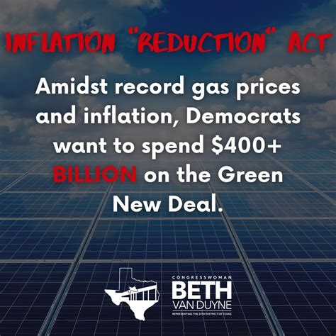 Congresswoman Beth Van Duyne On Twitter Gas Prices Are Devastating