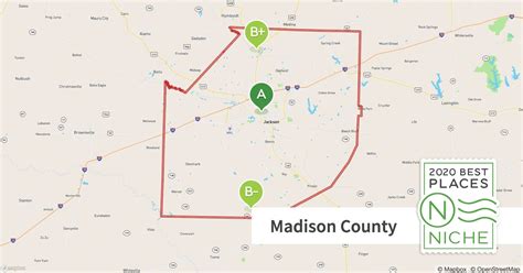 2020 Best Places to Live in Madison County, TN - Niche