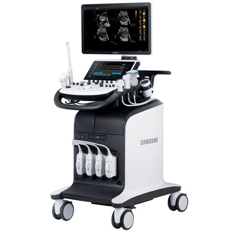 Used Samsung Ws Ob Gyn Vascular Ultrasound For Sale Dotmed