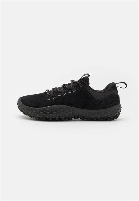 Merrell Wrapt Minimalist Running Shoes Black Zalandoie