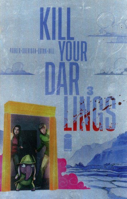 Kill Your Darlings 3c Image Comics Comic Book Value And Price Guide