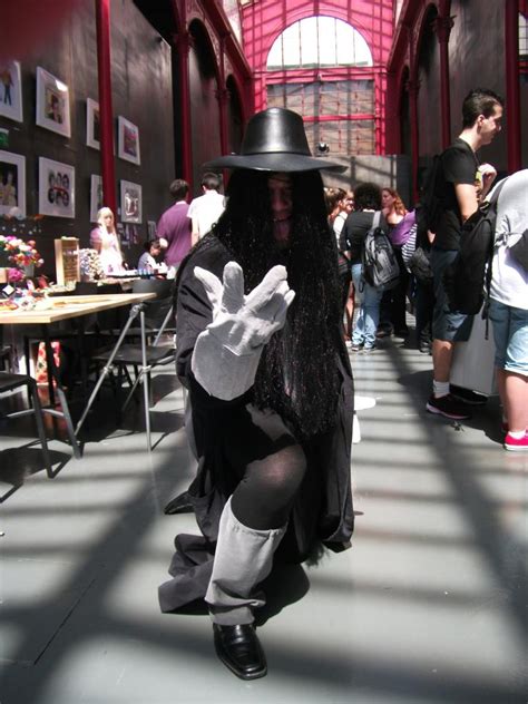 The Undertaker Cosplay 3 By Mrjokerpt On Deviantart