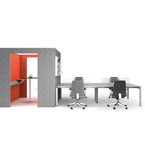 Hub Station Explore Work Space Offiec Furniture Wholesales Modern