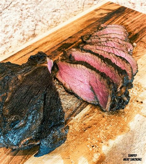 Smoked Tri Tip Recipe Steps For Mind Blowing Tri Tip