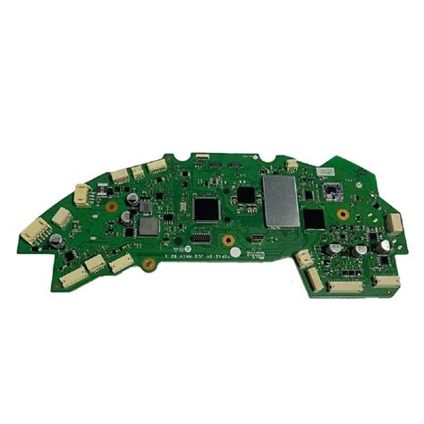 Original Motherboard For Xiaomi Roborock S And S Techpunt