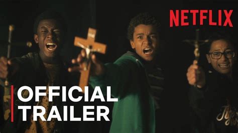 Vampires vs. The Bronx Trailer Released by Netflix