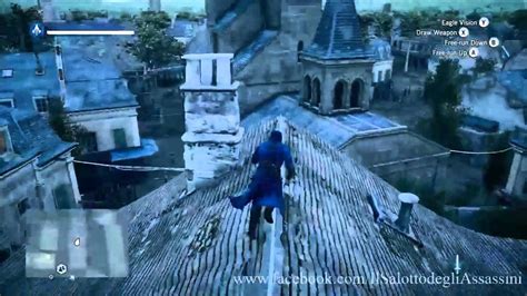 Assassin S Creed Unity Leaked Beta Gameplay Youtube