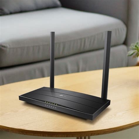 Archer VR400 AC1200 Wireless MU MIMO VDSL ADSL Modem Router TP Link