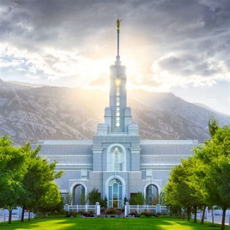 Lds Temple Pictures Beautiful Fine Art Temple Photography