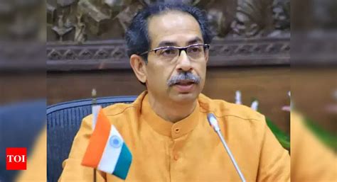 Uddhav Thackeray Part Time Cm Of Maharashtra Bjp To Mva Govt India