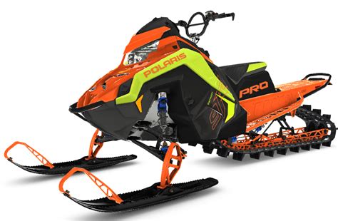 Polaris Patriot R Rmk Khaos Slash In Sc Snowmobiles