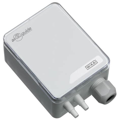 Преобразователь дифференциального давления WIKA купить в Москве с ...