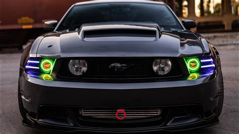 Headlight Kits For Ford Mustang