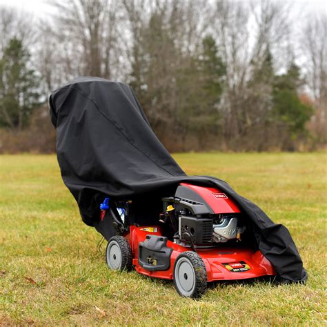 Triple Play Waterproof Lawn Mower Cover | Budge