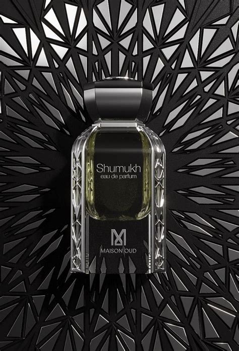 Shumukh Maison Oud cologne - a fragrance for men 2021