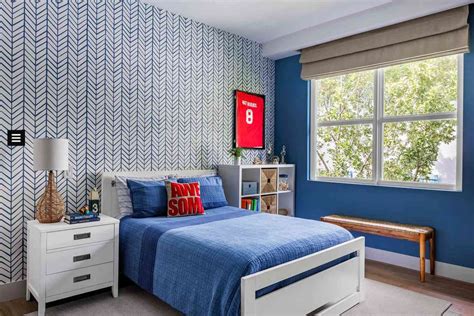 41 Boys Room Decor Ideas That Parents Will Love Too
