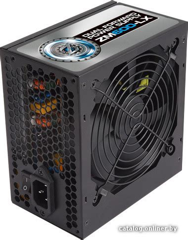 Zalman ZM600-LX 600W блок питания купить в Минске