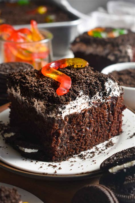 Oreo Dirt Cake • Dance Around The Kitchen