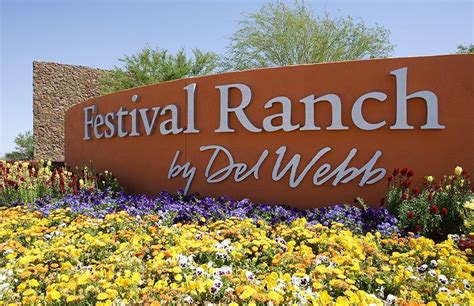 Sun City Festival In Buckeye Az Prices Plans Availability