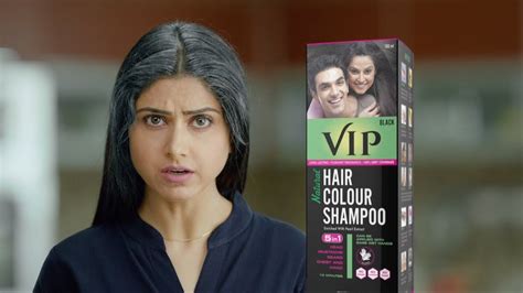 Vip Hair Colour Shampoo Tamil Ad 7 Guinness World Record Youtube