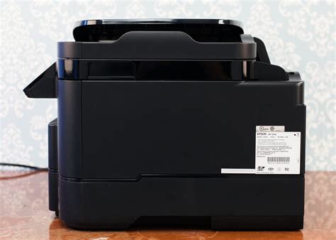 Epson Workforce Wf 3540 Cnet