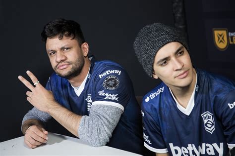 Cs Go Taco Fer E Dead Deixam A Mibr Cs Go Ge