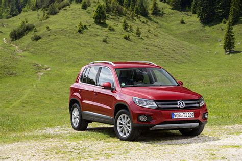 2012 Volkswagen Tiguan Review Specs Pictures MPG Price