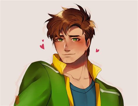 Stardew Valley Alex Fan Art