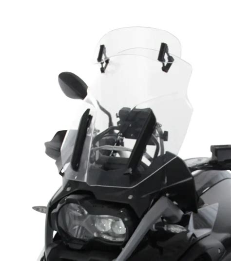 MRA PARE BRISE TRANSPARENT Vario Touring Maxi BMW R 1200 GS 2013 2018